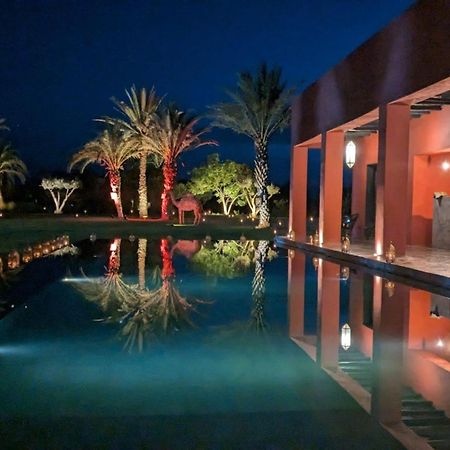 Dar Noujoum Hotel Ait Bou Zguia Exterior foto