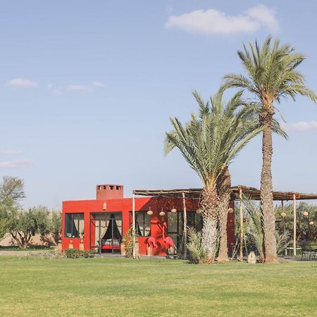 Dar Noujoum Hotel Ait Bou Zguia Exterior foto