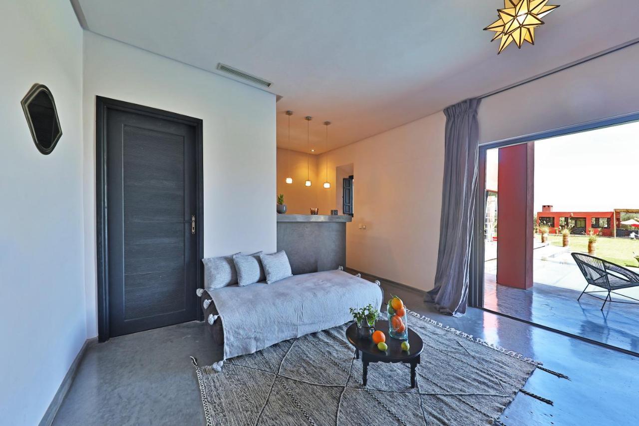 Dar Noujoum Hotel Ait Bou Zguia Exterior foto