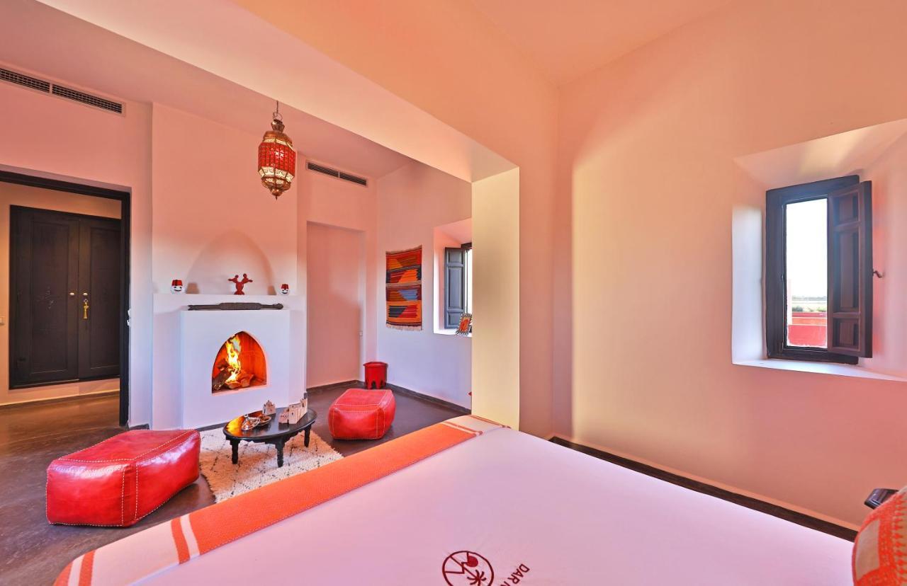 Dar Noujoum Hotel Ait Bou Zguia Exterior foto