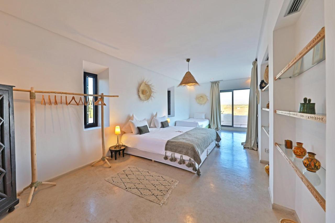Dar Noujoum Hotel Ait Bou Zguia Exterior foto