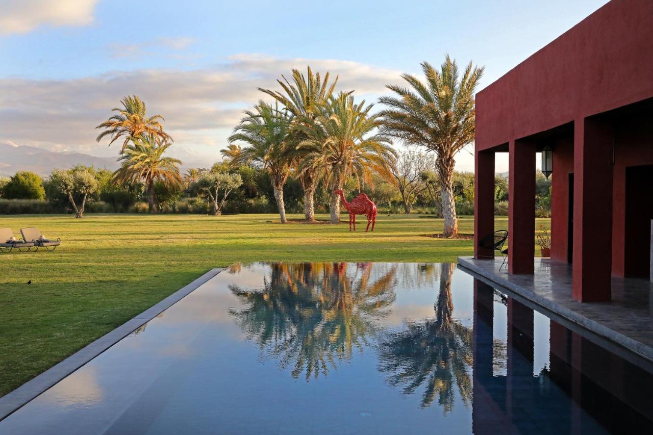 Dar Noujoum Hotel Ait Bou Zguia Exterior foto