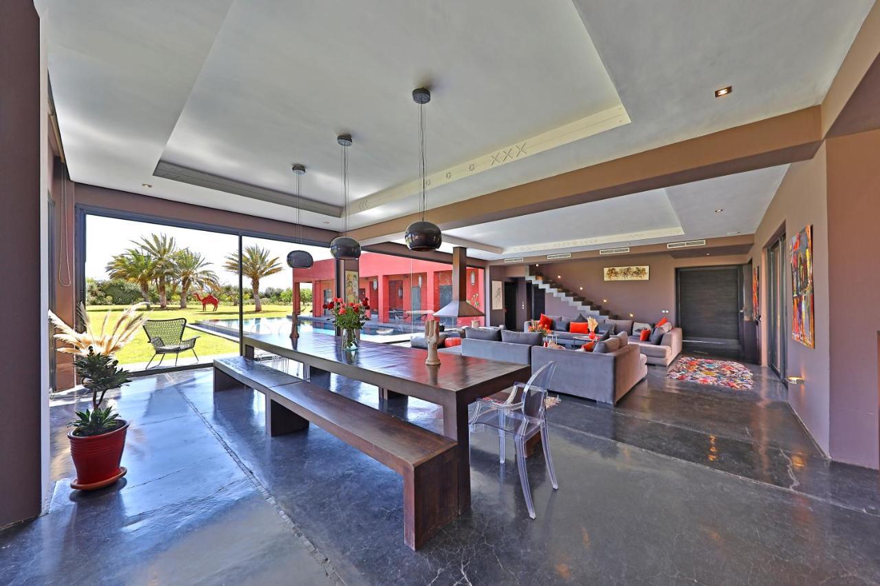 Dar Noujoum Hotel Ait Bou Zguia Exterior foto