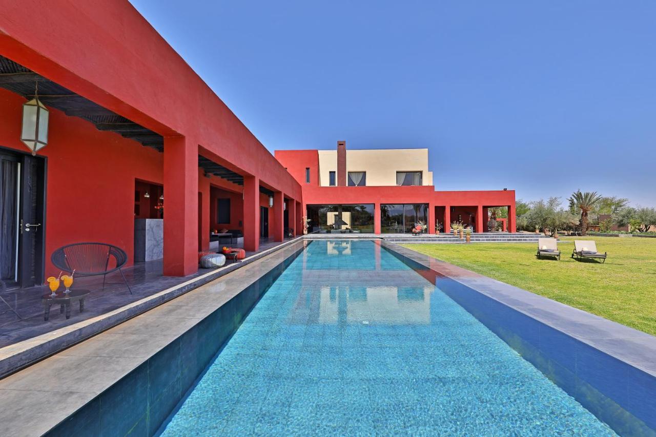 Dar Noujoum Hotel Ait Bou Zguia Exterior foto
