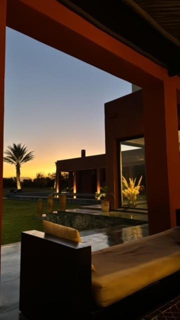 Dar Noujoum Hotel Ait Bou Zguia Exterior foto